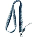 Stormistoretr Yarasa Desenli Boyun Ipi Telefon Askısı - 42cm - yok