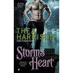 Storm's Heart (A Novel of the Elder Races) by Thea Harrison (2011-08-02)