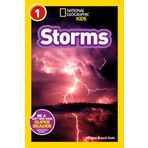 Storms (National Geographic Kids Readers, Level 1)