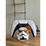 Stormtrooper Kol Standı Star Wars Yıldız Savaşları Joystick Ps5 Dualsense Ps4 Dualshock Standı Gamer