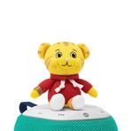 Storypod Craftie | Daniel Tiger | Okul Öncesi Çocuklar için Ekran Ücretsiz Ses Öğrenme Sistemi için Ses İplik Karakteri | Sevgili TV Şovundan Hikayeler ve Şarkılar
