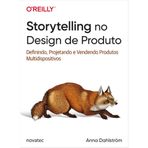STORYTELLING NO DESIGN DE PRODUTO - NOVATEC