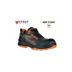 Stout İş Ayakkabısı Kompozit Burunlu ADP 17 S3 KHV