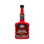 STP® Egzost Dumanı Düşürücü Yakıt Katkısı Benzin 400ml.