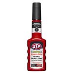 STP Start Stop Benzinli Motor Yakıt Sistemi Temizleyici 200 ml.