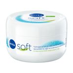 stqWRjDX1r Nivea Soft Nemlendirici Bakım Kremi 300 Ml