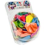 STR-117 Metalik Karışık Renk 100LÜ Balon
