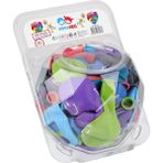 STR-132 Gülenyüz Balon 100LÜ - Ahşap