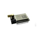 STR08RSH8 868MHz/+20dBm RF MCU LoRa Transceiver Modülü (STM32WLE5x, SAW Filtre, SMA RF Konnektör)