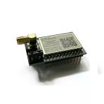 STR09RSH4 433MHz/+20dBm RF MCU+LoRa Transceiver Modülü (STM32WLE5x, SAW, TCXO, SMA RF Konnektör)