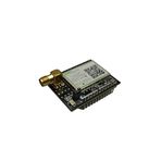 STR28RSH4 433MHz RF MCU+LoRa Transceiver Modülü (STM32WLE5x, +20dBm RF Çıkış Gücü, SAW Filtre, RF Ekran, SMA RF Konnektör)