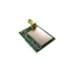 STR29RSH4 433MHz RF MCU+LoRa Transceiver Modülü (STM32WLE5x, +20dBm RF Çıkış Gücü, SAW Filtre, TCXO, RF Ekran, SMA RF Konnektör)