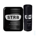 Str8 Original EDT 100 ml Set Erkek Parfümü