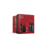 Str8 Red Code Edt Parfüm 100ML + Deodorant 150ML + Sırt Çantası Seti