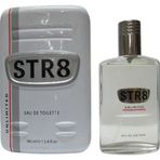Str8 Unlimited Erkek Parfüm Beyaz Kutu EDT 100 ML