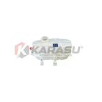 Strada-Palio-Albea (Çift Ayak) Radyator Ek Deposu (Kapaksız)
