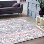 Stradarose Yıkanabilir Kaydırmaz Salon Halısı 80X200
