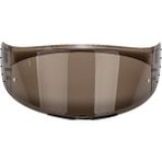 Strade Store Anti-Uv Tam Yüz Kalkan Visor Blade-2 Motosiklet Kaskları Için Hafif Çay (Yurt Dışından)