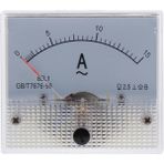 Strade Store Doğru 85L1 Ac Analog Panel Ampermetre Ölçer Ampere Akım Ölçer 0-15A