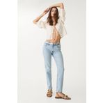 Stradivarius 1465 Slim Fit Mom Jean