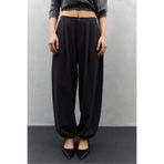 Stradivarius Balon kesim klasik pantolon