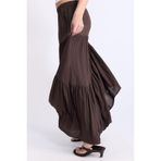 Stradivarius Bohem midi etek