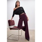 Stradivarius Dökümlü pantolon