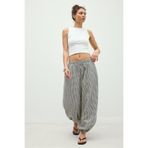 Stradivarius Kareli balon pantolon