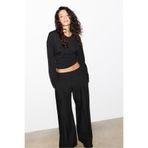 Stradivarius Kemerli Smart Pantolon