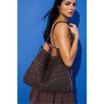 Stradivarius Kroşe omuz çantası