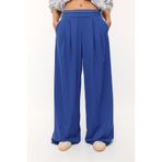 Stradivarius Lastik belli palazzo jogger pantolon