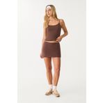 Stradivarius Mini şort etek