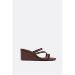 Stradivarius Platform topuklu sandalet