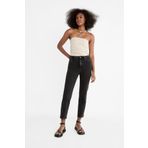 Stradivarius Slim Fit Mom Jean