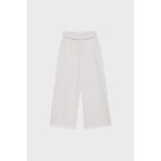 Stradivarius Yıkama efektli straight fit jogger pantolon