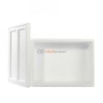 Strafor Köpük Kutu (28,8X23x16,5) Cm 2Kg - 8 Adet D-4