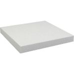 Strafor Sepeti 20 x 20 x 3 Strafor Pasta Altlık Strafor - 20 x 20 x 3 cm