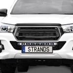 Strands Arcum 30" Curved LED Bar - 1 adet