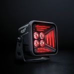 Strands Dark Knight Fortex - Siyah