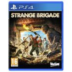 Strange Brigade PS4
