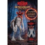 Stranger Things Jazwares Netflix Demogorgon 30 CM Figür Aksiyon Koleksiyon Oyuncak 8 Yaş+ Hediyelik