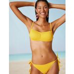 Strapless Bikini Üst