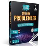 STRATEJİ 8. SINIF GÜN GÜN PROBLEMLER YENİ NESİL SB