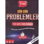 Strateji Yayınları 7. Sınıf Gün Gün Problemler Soru Bankası