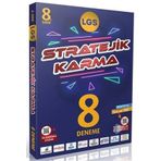 Strateji Yayinlari ( Prf) Strateji Yayınları 8.Sınıf Lgs Stratejik Karma 8 Fasikül Deneme