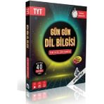 Strateji Yayınları TYT Gün Gün Dil Bilgisi Soru Bankası Üniversite Hazırlık İçin Yeni Nesil