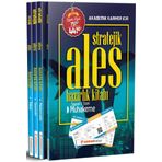 Stratejik ALES Hazırlık Kitabı - Uzman Kariyer Yayınları