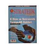 Stratejik Analiz Aylık Uluslar Arası İlişkiler Dergisi Cilt: 5 Sayı: 55 / Kasım 2004 (İkinci El)
