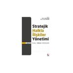 STRATEJIK HALKLA İLİŞKİLER YÖNETİMİ ARAŞTIR PLANLA UYGULA DEĞERLENDİR - AYLIN GÖZTAŞ;FÜSUN TOPSÜMER