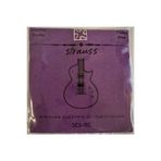 Strauss SES-110 0.10 Elektro Gitar Takım Tel